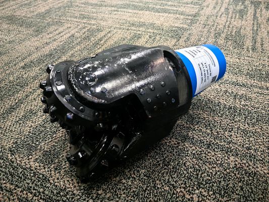 ट्रिकोन बिट वाटर वेल ड्रिलिंग बोरहोल ड्रिलिंग