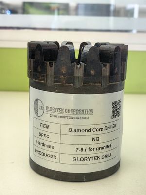 पीडीसी रोटरी बिट तेजी से और सटीक ड्रिलिंग के लिए आदर्श समाधान त्रुटि संदेश निषिद्ध