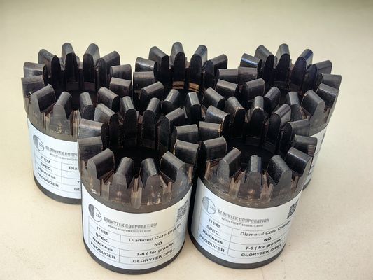 पीडीसी रोटरी बिट तेजी से और सटीक ड्रिलिंग के लिए आदर्श समाधान त्रुटि संदेश निषिद्ध