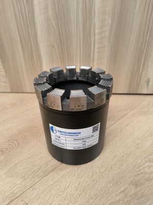 Mining Exploration Diamond Core Bit BQ/NQ/HQ/PQ for Granite & Basalt



