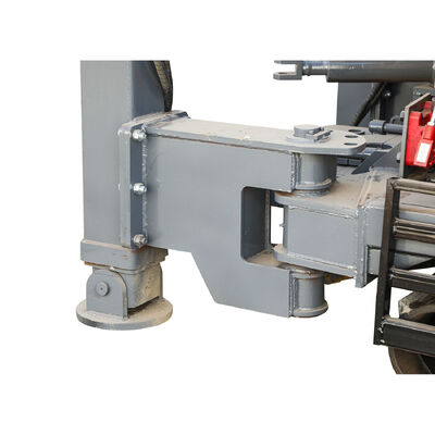 पूर्ण हाइड्रोलिक GL180R रबर क्रॉलर प्रकार वाटर वेल ड्रिल/ड्रिलिंग रिग 180 मीटर गहराई और 138-203 मिमी व्यास के लिए