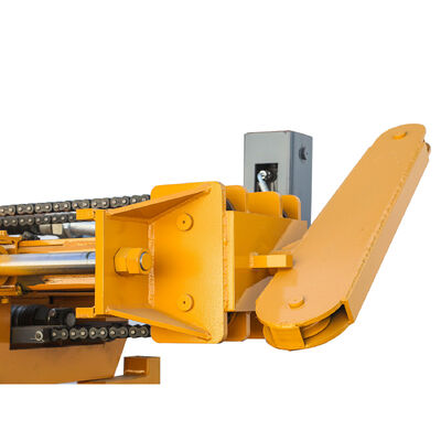 GL180R रबर क्रॉलर प्रकार जल कुएं ड्रिल/ड्रिलिंग रिग ड्रिलिंग जियोथर्मल पंप कुएं