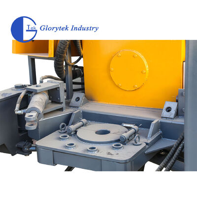 रबर क्रॉलर प्रकार जल कुँए ड्रिल/ड्रिलिंग रिग भू-तकनीकी सर्वेक्षण के लिए ड्रिलिंग