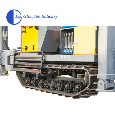 रबर क्रॉलर प्रकार जल कुँए ड्रिल/ड्रिलिंग रिग भू-तकनीकी सर्वेक्षण के लिए ड्रिलिंग