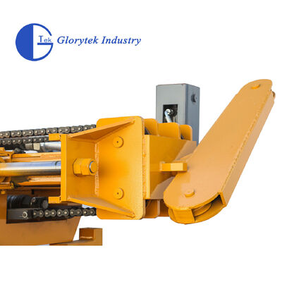 Rubber Crawler Type Water Well Drill/Drilling Rig Drilling Wells For Agricultural Irrigation And Industries