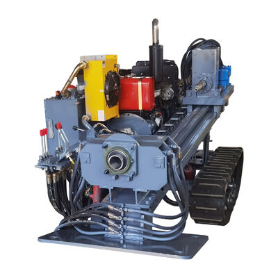 कारखाने की कीमत के साथ 16 टन मिनी क्षैतिज दिशात्मक ड्रिल/ड्रिलिंग रिग