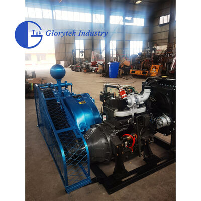 निर्माण और भूतापीय जल कुएं ड्रिलिंग के लिए Bw850/2 मड पंप