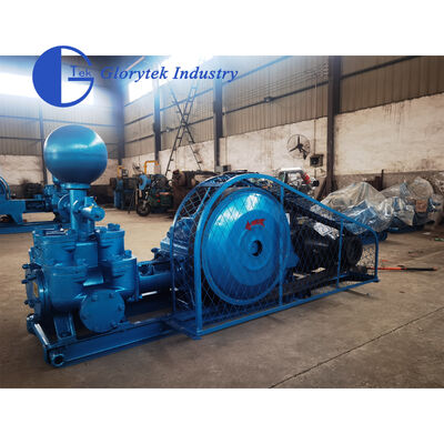 निर्माण और भूतापीय जल कुएं ड्रिलिंग के लिए Bw850/2 मड पंप