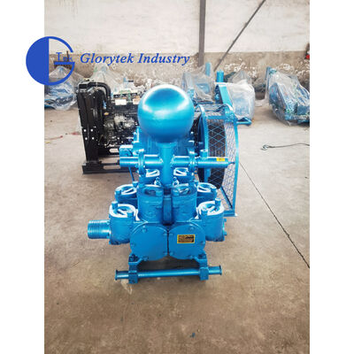 निर्माण और भूतापीय जल कुएं ड्रिलिंग के लिए Bw850/2 मड पंप