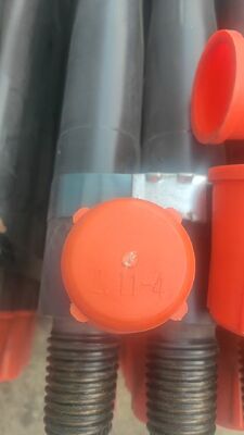 JT30 रेगुलर मॉडल HDD ड्रिल रॉड G105 स्टील ग्रेड से बनी, लंबे समय तक चलने वाले प्रदर्शन के लिए