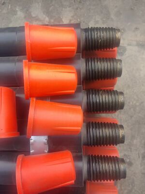 JT30 रेगुलर मॉडल HDD ड्रिल रॉड G105 स्टील ग्रेड से बनी, लंबे समय तक चलने वाले प्रदर्शन के लिए