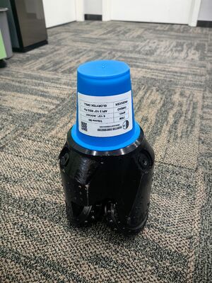 IADC637 6 1/2 इंच ट्रिकोन रॉक बिट्स आपूर्तिकर्ता एपीआई स्टील दांत टीसीआई ट्रिकोन मिट्टी बिट पानी अच्छी तरह से ड्रिल बिट