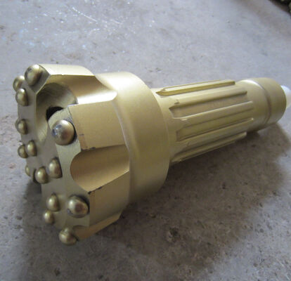 वैश्विक बाजार हथौड़ा बिट सभी आकार ड्रिल बिट रॉक ड्रिलिंग बिट Ql शंक प्रकार के साथ