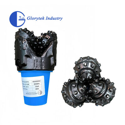 प्रत्यक्ष कारखाना मूल्य 5 3/8 "आईएडीसी 537 टीसीआई ट्रिकोन ड्रिल बिट खनन और पानी के कुएं के लिए