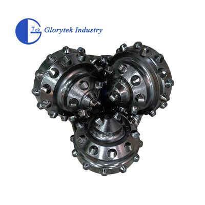 प्रत्यक्ष कारखाना मूल्य 5 3/8 "आईएडीसी 537 टीसीआई ट्रिकोन ड्रिल बिट खनन और पानी के कुएं के लिए