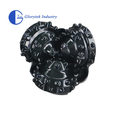 निर्माण ड्रिलिंग के लिए एपीआई मानक 5 7/8 इंच आईएडीसी 637 ट्राइकॉन रोलर बिट