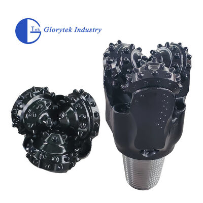 निर्माण ड्रिलिंग के लिए एपीआई मानक 5 7/8 इंच आईएडीसी 637 ट्राइकॉन रोलर बिट