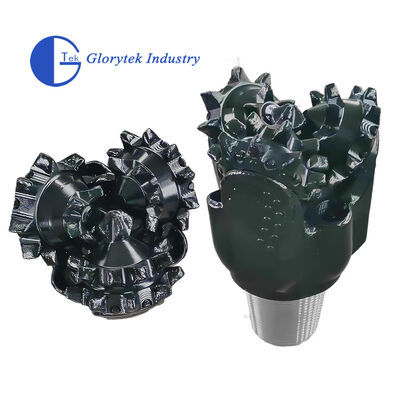 पानी के कुएं, तेल और गैस ड्रिलिंग के लिए 8 1/2" स्टील टूथ ट्राइकोन बिट IADC 217