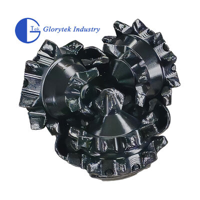 पानी के कुएं, तेल और गैस ड्रिलिंग के लिए 8 1/2" स्टील टूथ ट्राइकोन बिट IADC 217