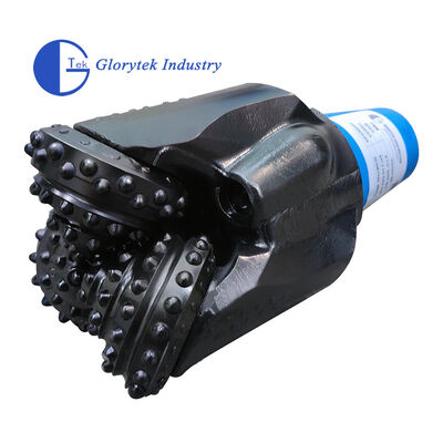 6 1/2" IADC 837 TCI रोलर कोन ड्रिल बिट तेल, गैस और भूतापीय ड्रिलिंग के लिए