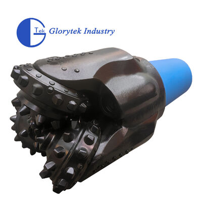 निर्माण ड्रिलिंग के लिए 6 1/8 "टंगस्टन कार्बाइड इन्सर्ट ट्राइकॉन बिट IADC517