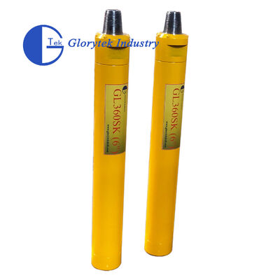 ऊर्जा कुशल 6 "डीएचडी360 ड्रिलिंग परियोजनाओं के लिए छेद हथौड़ा नीचे