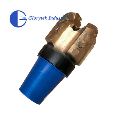 पीडीसी ड्रिल बिट 3 7/8 इंच 4 ब्लेड खनन के लिए