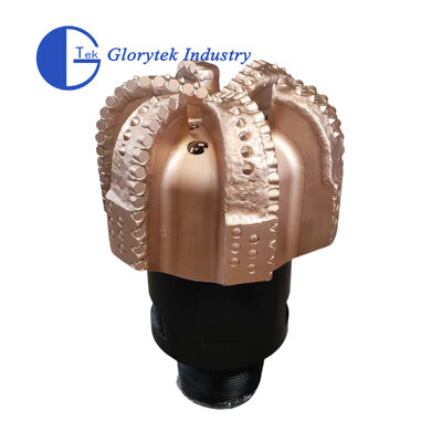 17 1/2 Inch API Standard 6 Wing PDC Bit with Hard Facing on Body