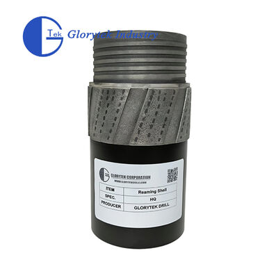 HQ Wireline Diamond Reaming Shell For Core Drilling System