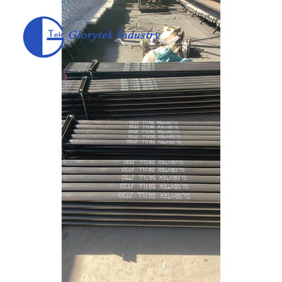 डिच विच डायरेक्शनल ड्रिलिंग के लिए S135 ग्रेड HDD ड्रिल रॉड JT20 JT25 JT30 JT40 JT3020