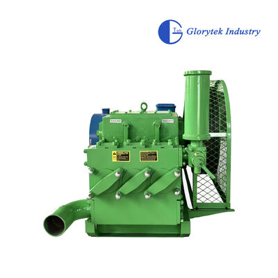 क्षैतिज दिशात्मक ड्रिलिंग (HDD) के लिए 75kW BW1000/10 उच्च दबाव ट्रिपलएक्स मड पंप