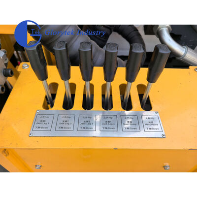 C2500T 2500m Deep Full Hydraulic Wireline Core Drilling Rig