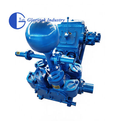 BW850-2 Mud Pump Horizontal Reciprocating Piston Pump For Water Well Drilling HDD Mining Oil Gas Drilling